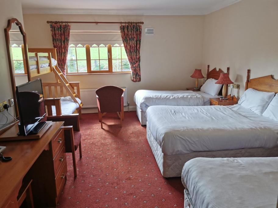 Rhu Glenn Hotel Waterford Dış mekan fotoğraf