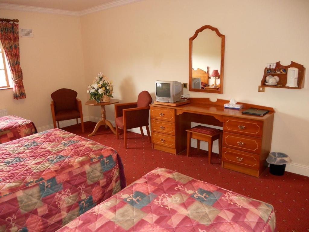 Rhu Glenn Hotel Waterford Oda fotoğraf