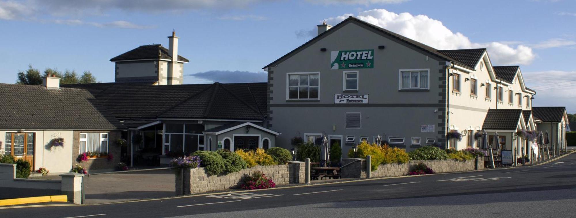 Rhu Glenn Hotel Waterford Dış mekan fotoğraf