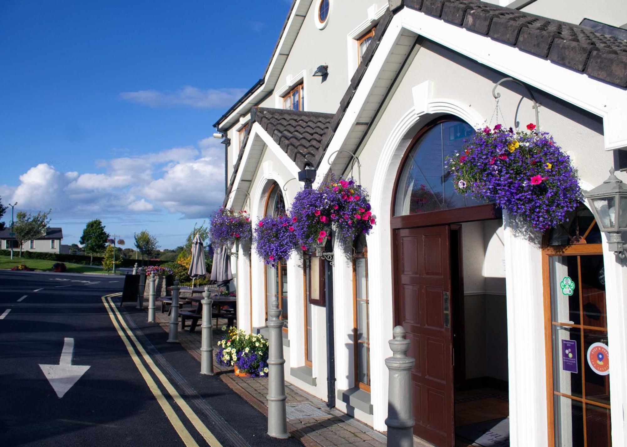 Rhu Glenn Hotel Waterford Dış mekan fotoğraf