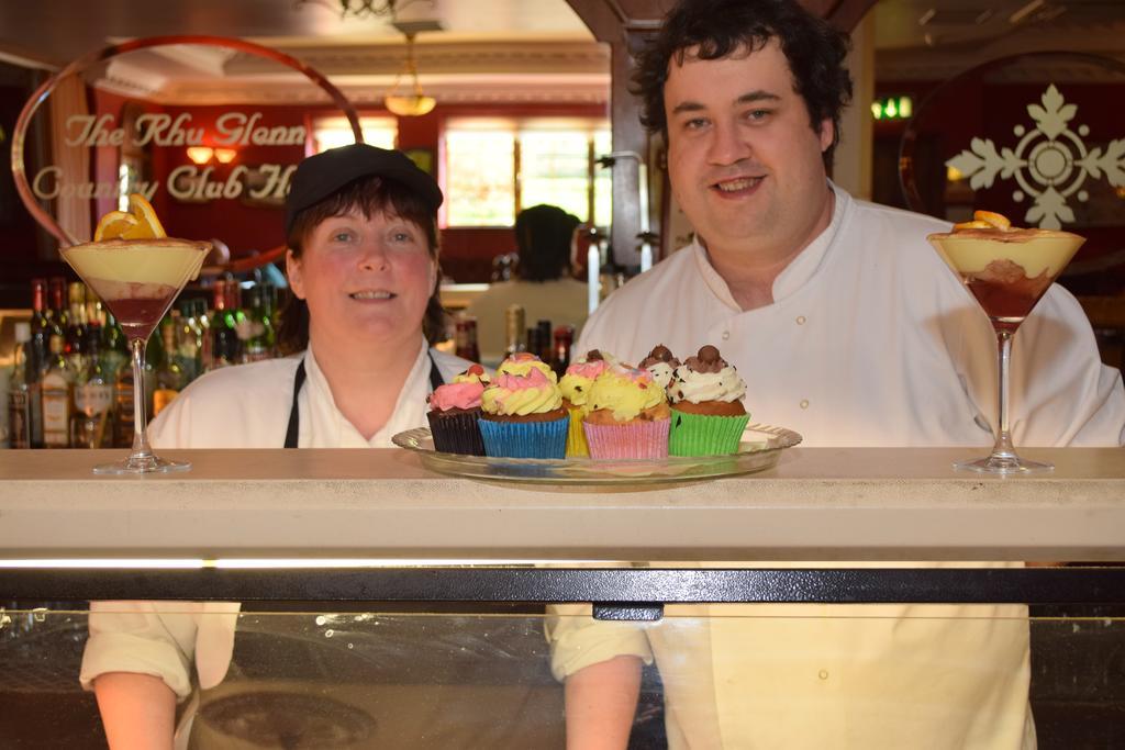 Rhu Glenn Hotel Waterford Dış mekan fotoğraf
