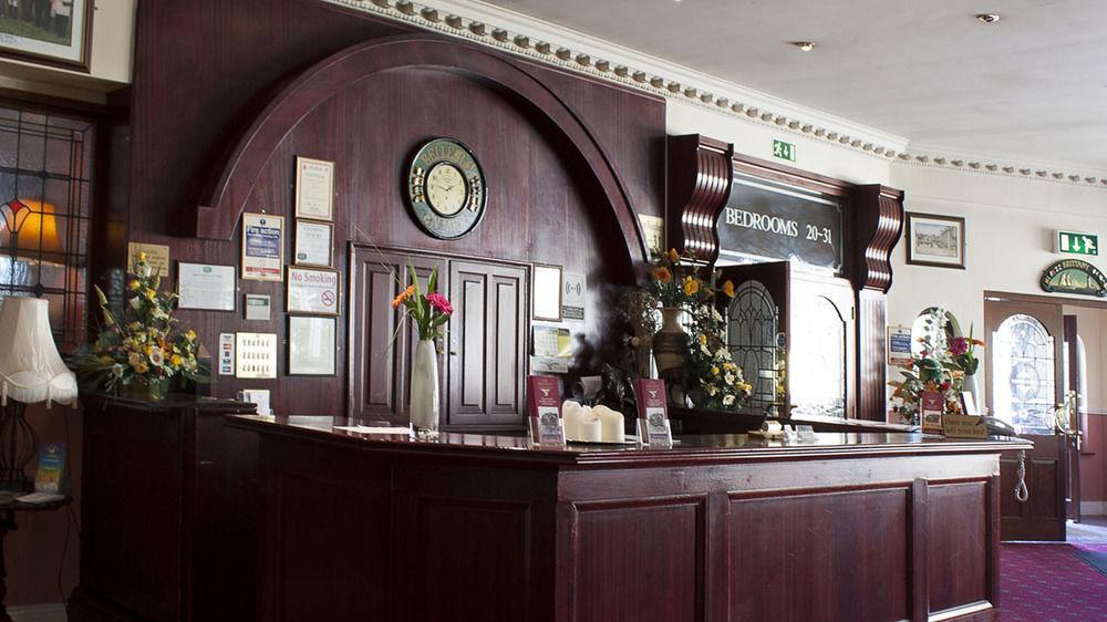 Rhu Glenn Hotel Waterford Dış mekan fotoğraf
