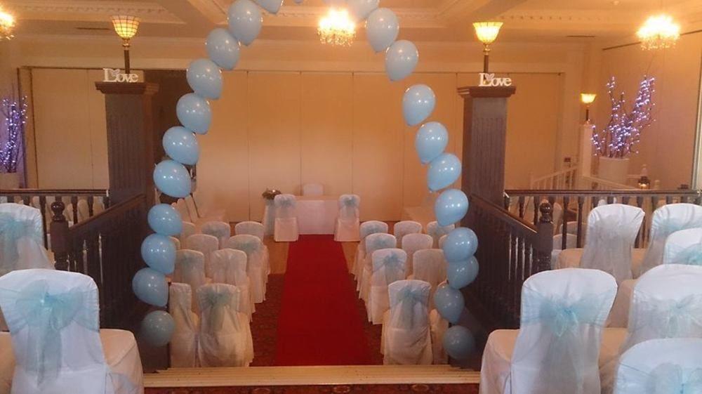 Rhu Glenn Hotel Waterford Dış mekan fotoğraf