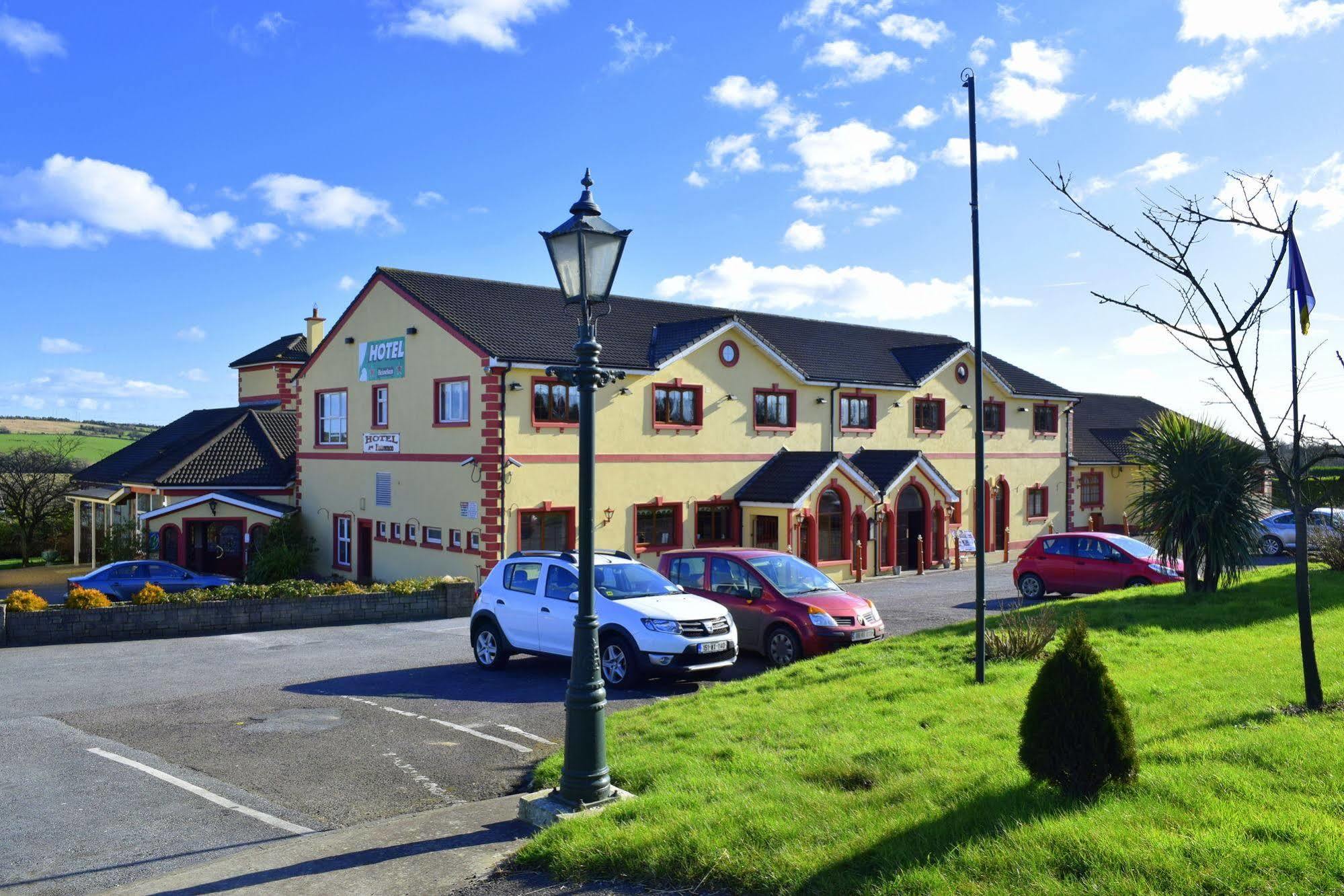 Rhu Glenn Hotel Waterford Dış mekan fotoğraf
