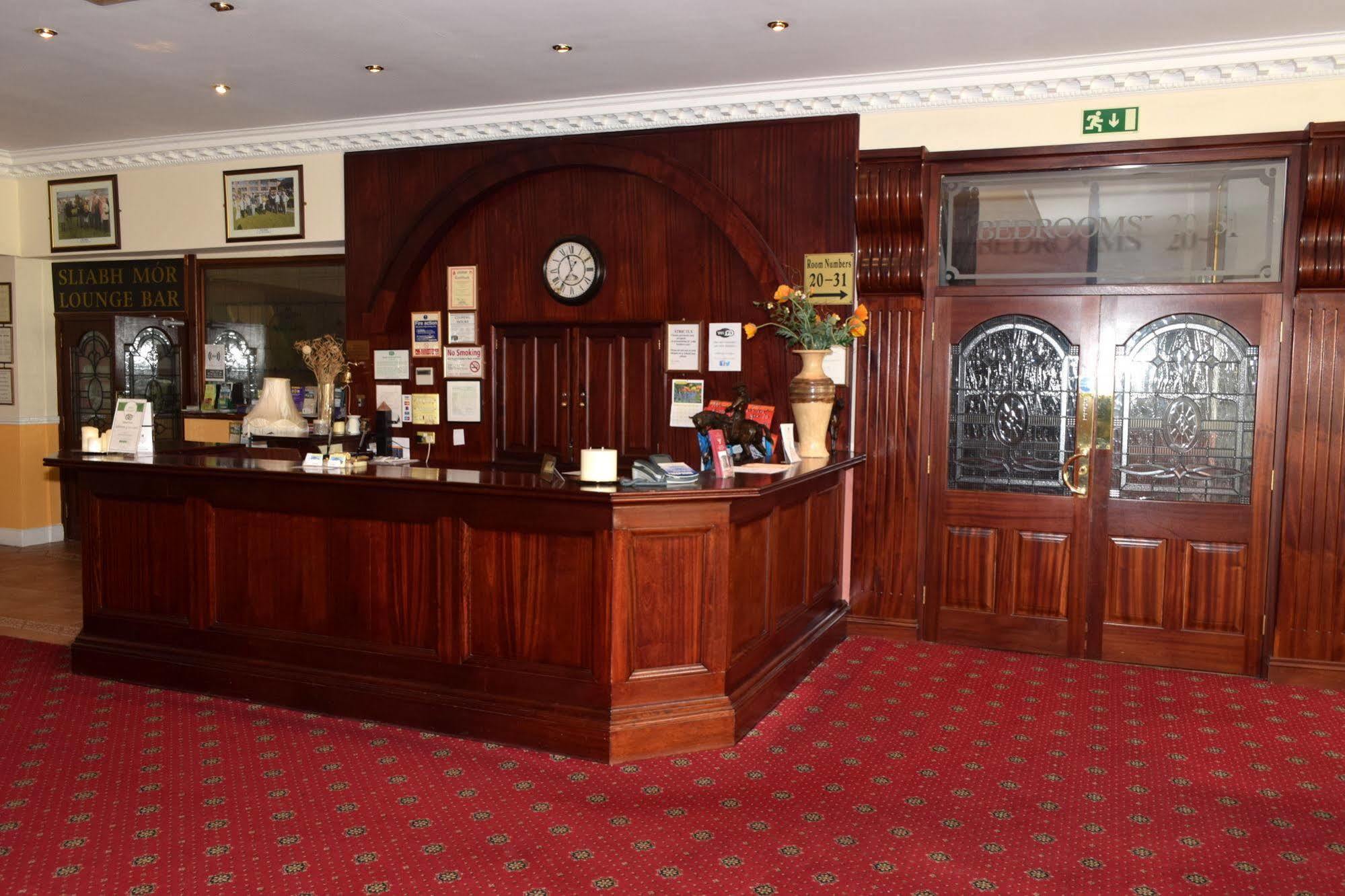 Rhu Glenn Hotel Waterford Dış mekan fotoğraf
