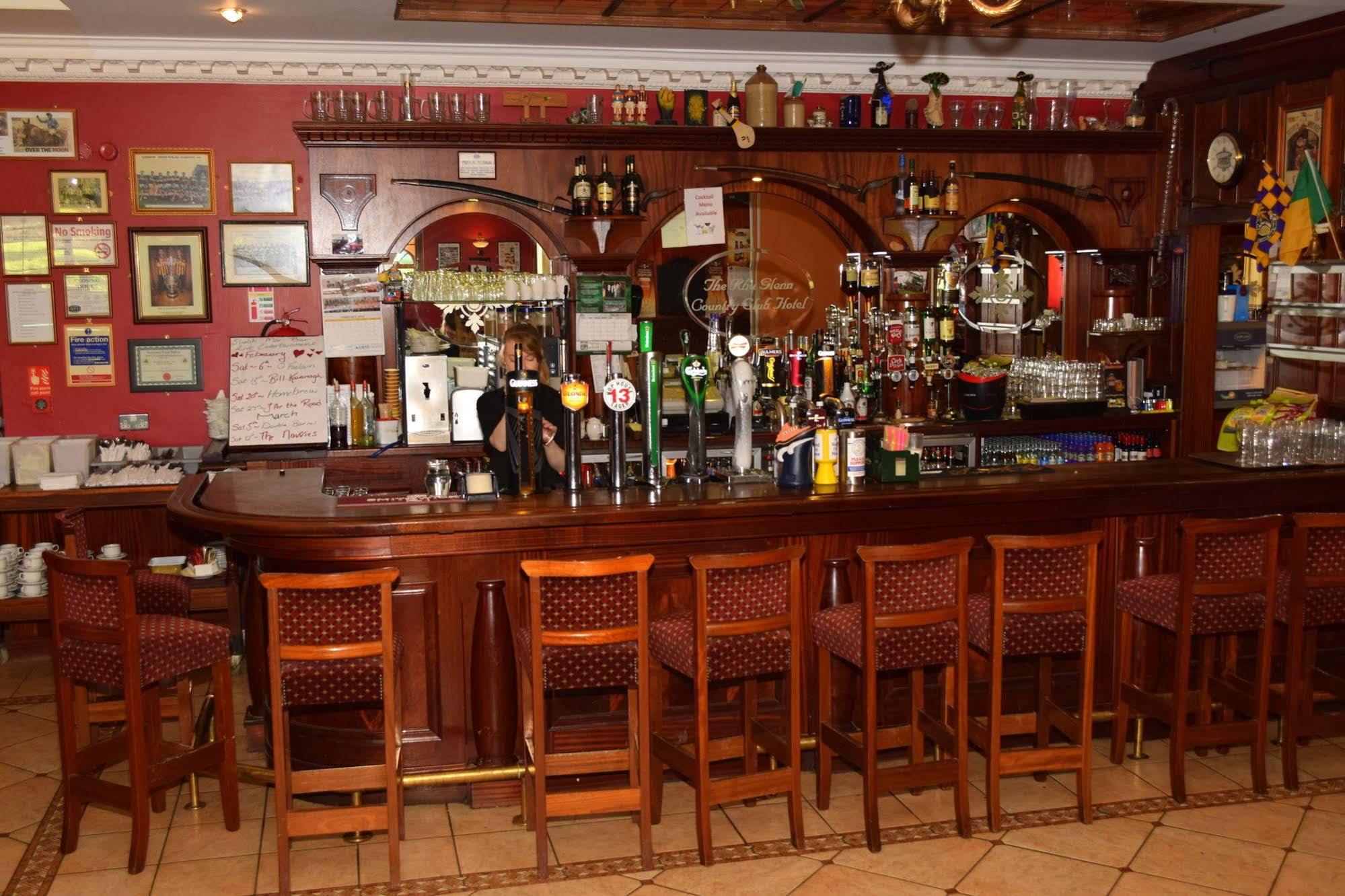 Rhu Glenn Hotel Waterford Dış mekan fotoğraf